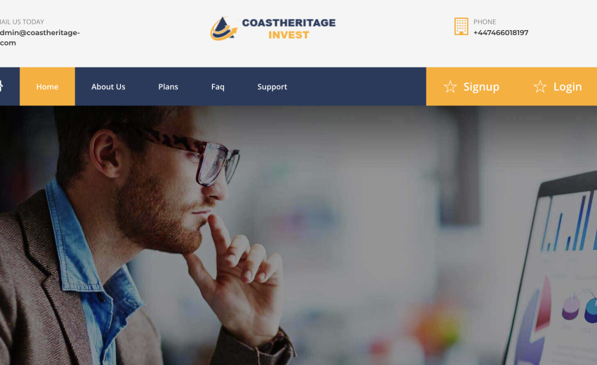 Coastheritage-invest.com / Coastheritage-invests.com Exposed